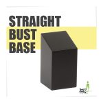 Base para busto recta
