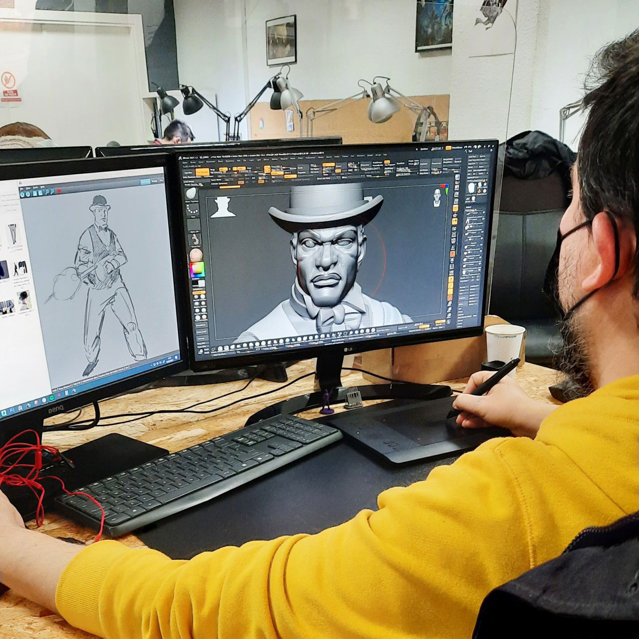 Want to join the team? - Big Child Creatives