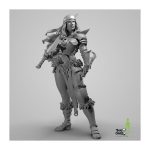 Alaana the Bloody Blade