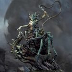 alien miniatures
