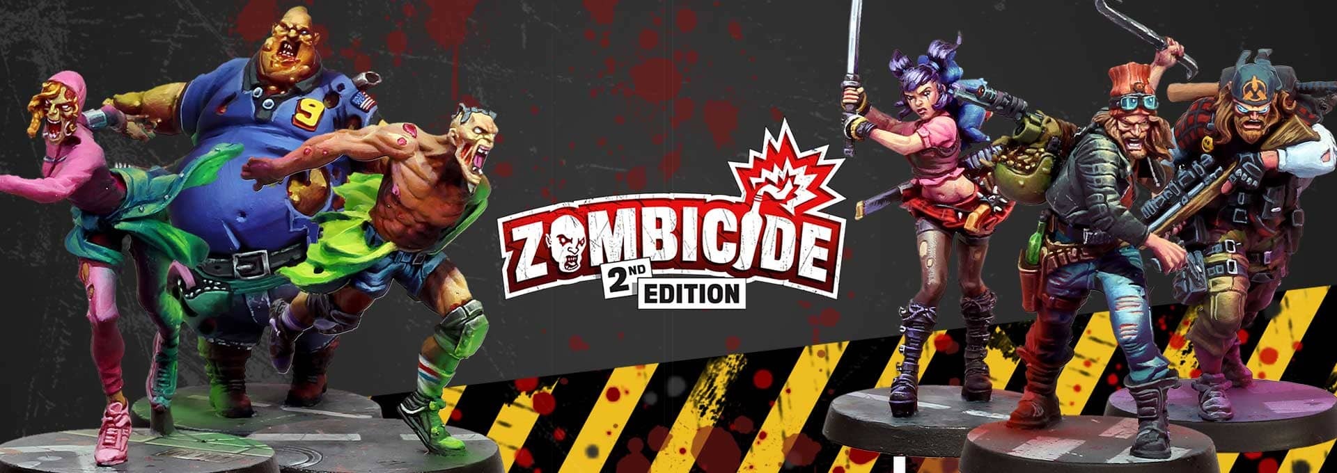 Zombicide Gallery - Big Child Creatives