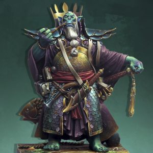 Best painted miniatures