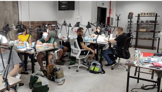 Clases  grupales de apoyo  - Grupos reducidos -