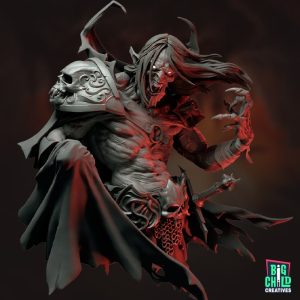 Viktor von Krauss | Bust