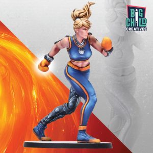 Cass, Chrome Brawler