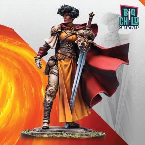 Isara, Faithful Sword