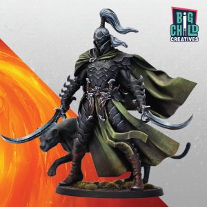 Vaerion, Twilight Duelist