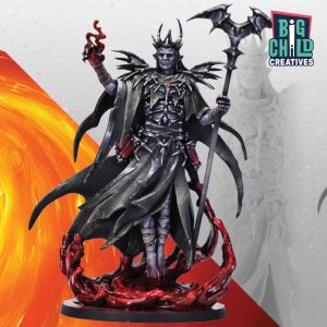 Xarion, Blood Sorcerer